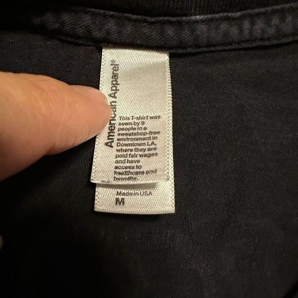 Maroon 5 2015 world tour black m - Picture 3 of 7